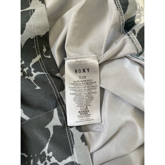 Roxy Racerback Tank Top - Picture 5 of 6